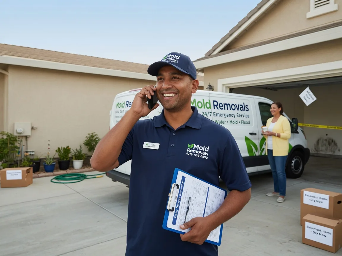 Water Damage Restoration Chavies, KY FAQs